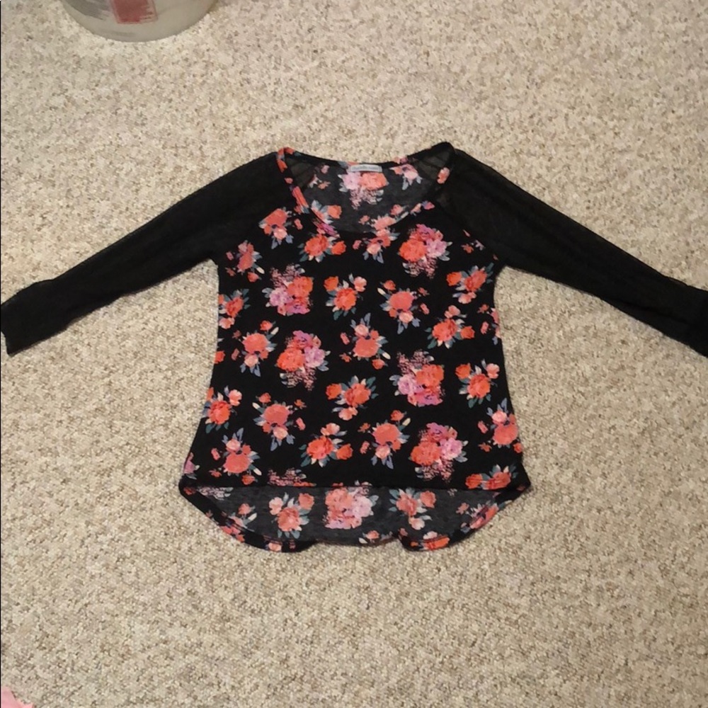 Charlotte Russe shirt
